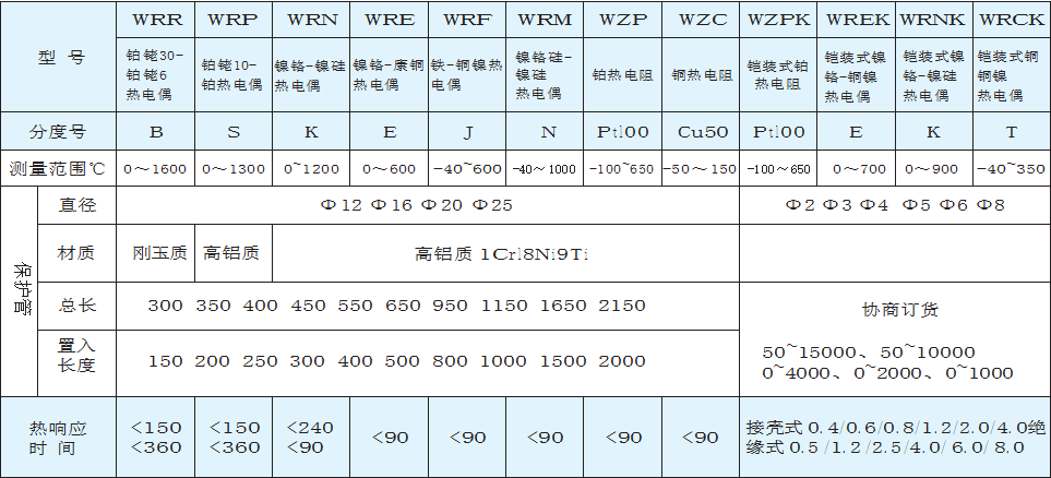 熱電阻溫度計